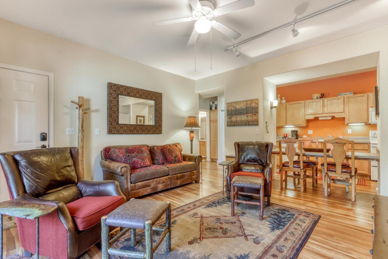 Apartamento Woodpecker Lookout Sunriver Exterior foto