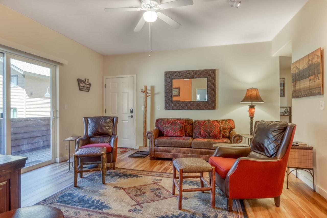 Apartamento Woodpecker Lookout Sunriver Exterior foto