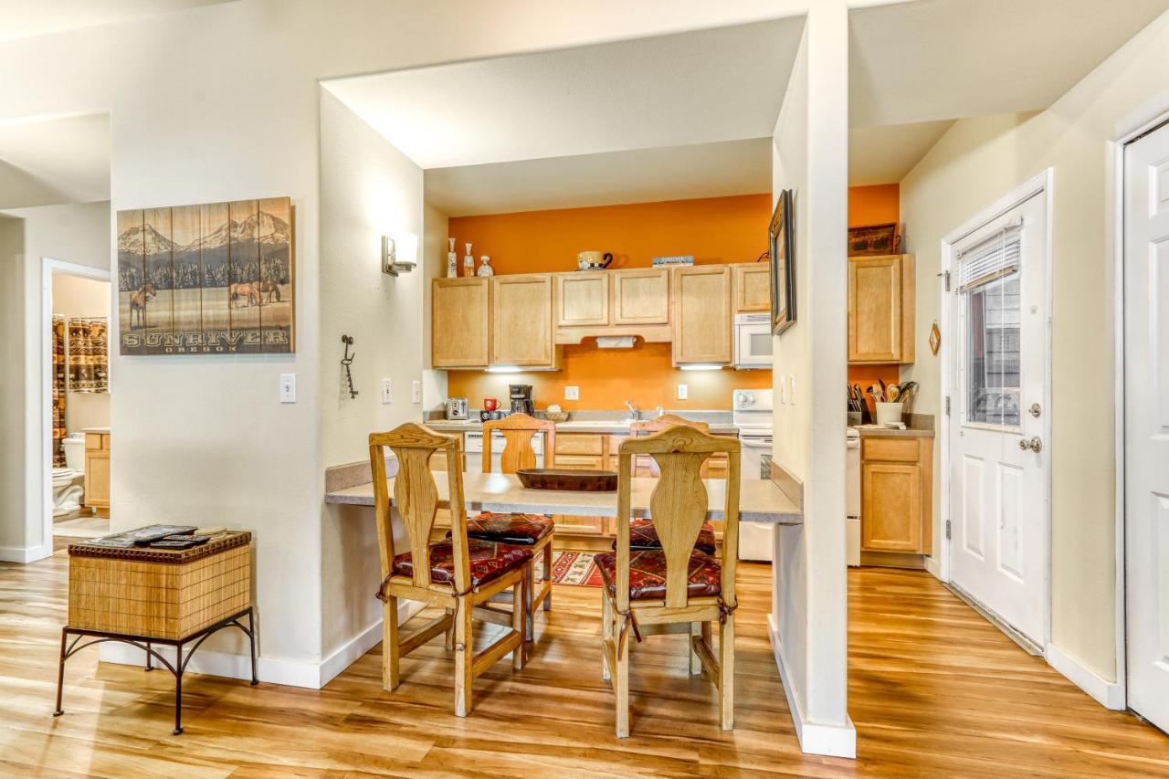 Apartamento Woodpecker Lookout Sunriver Exterior foto
