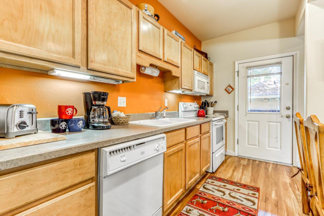 Apartamento Woodpecker Lookout Sunriver Exterior foto