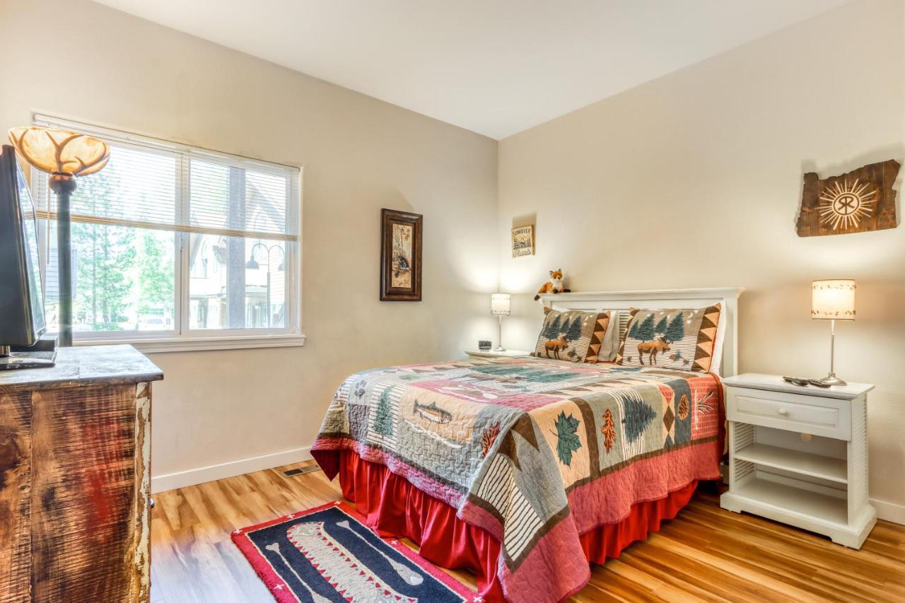 Apartamento Woodpecker Lookout Sunriver Exterior foto